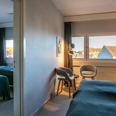 Jutlandia Szálloda Frederikshavn