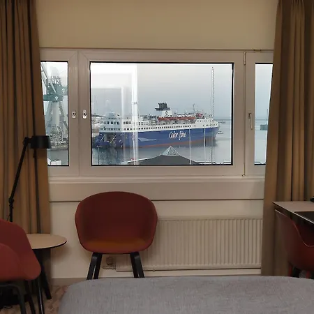 Szálloda Jutlandia Frederikshavn