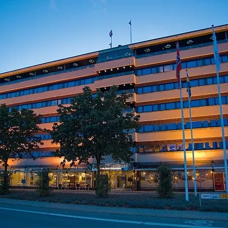 Szálloda Jutlandia Frederikshavn