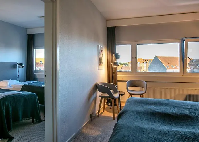 Jutlandia Otel Frederikshavn