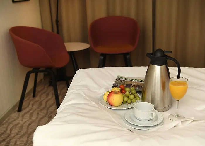 Otel Jutlandia Frederikshavn