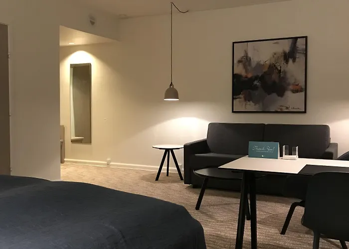 Jutlandia Otel Frederikshavn