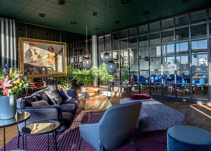 Jutlandia Otel Frederikshavn