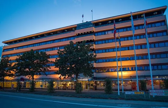 Otel Jutlandia Frederikshavn